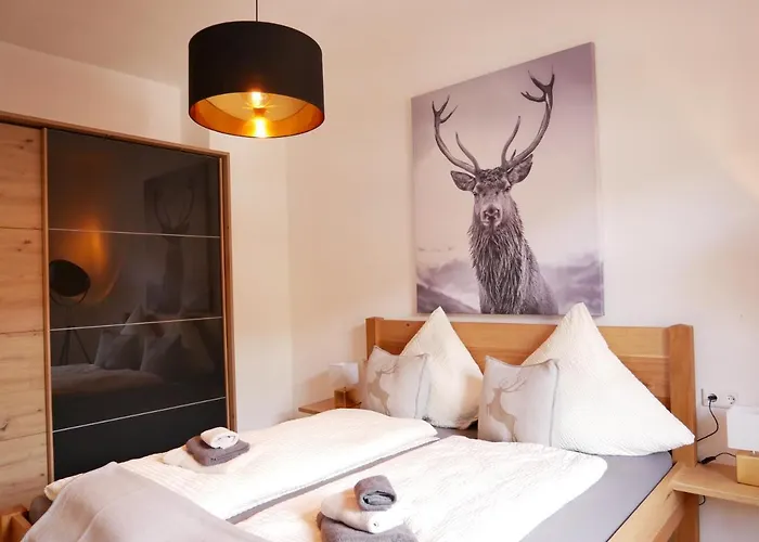 2 Zimmer Ferienwohnung „Schliersberg“