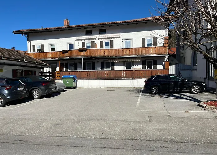 2 Zimmer Ferienwohnung „Schliersberg“
