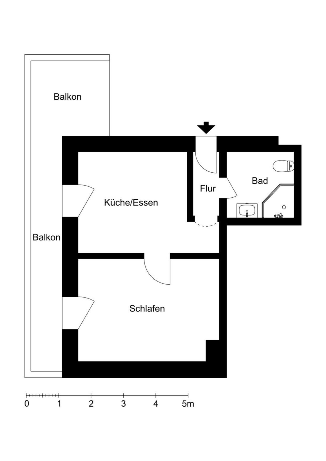 2 „schliersberg“ Appartement Schliersee